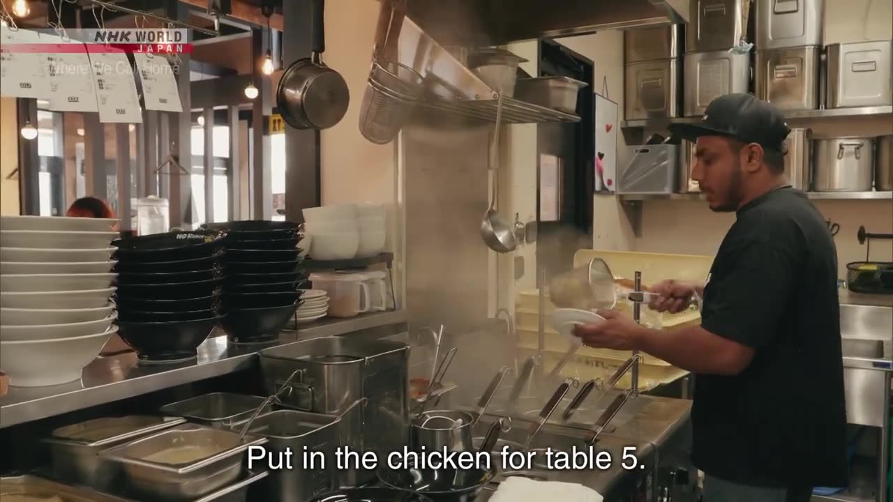 WORKPEDIA JAPAN!: Running a Ramen Shop in Nagano - Where We Call Home