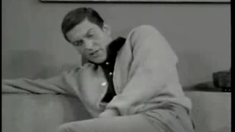 The Dick Van Dyke Show (A Man's Teeth Are Not His Own) Season 2, Episode 13