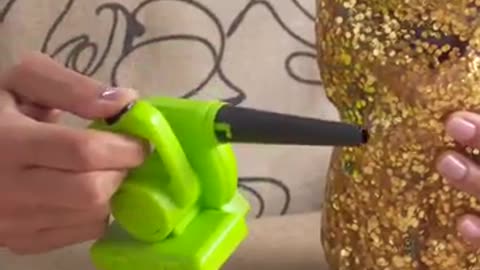 We Cleaned Putty Off A Stanley!