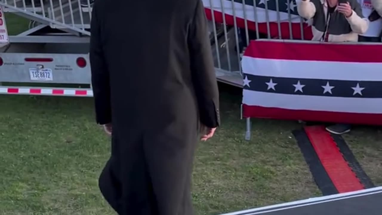 Americas President Donald Trump