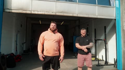 Building The World's Strongest Gym