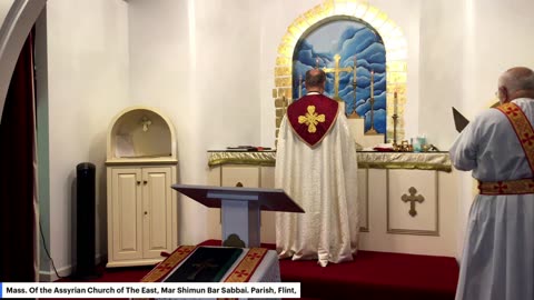 Assyrian Church of the East - Mar Shimun Bar Sabbai Parish, Flint MI USA