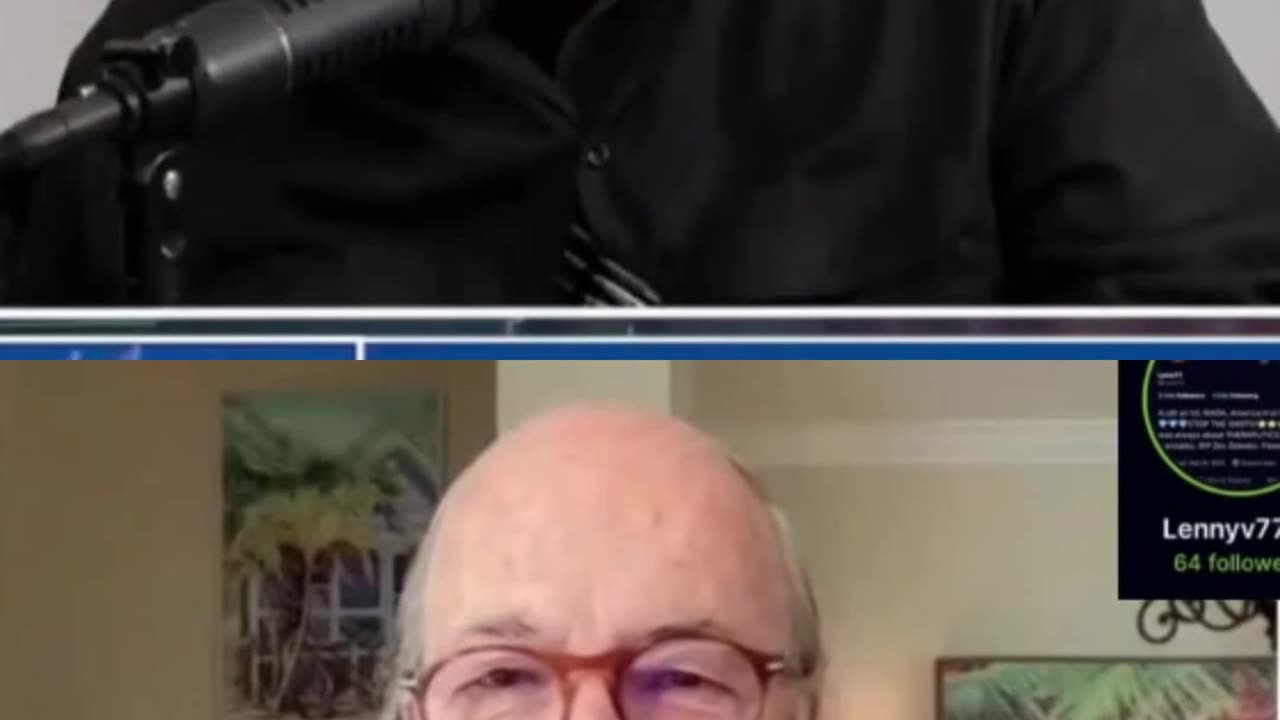 Jim Rickards appears on Steve Bannon Warroom