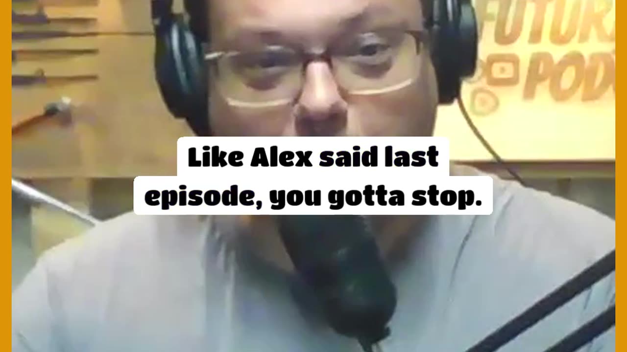 We are doing it on purpose.