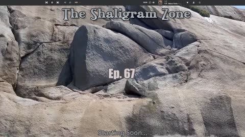 The Shaligram Zone: Ep. 67