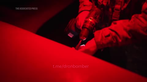 🇺🇦🦟 Built in the shadows and launched at night, Ukraine’s long-range drones are shaking Russia,