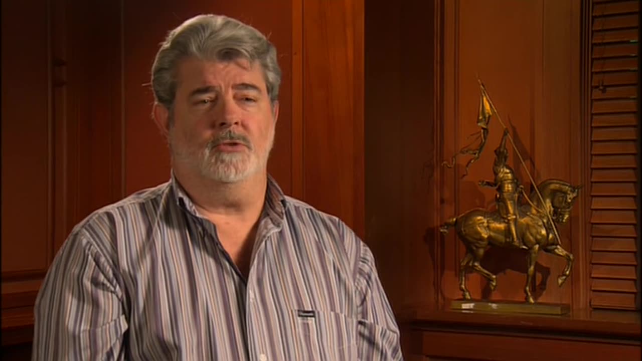 The Making of Revenge of the Sith 20