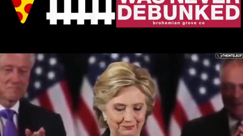 Pizzagate was never debunked.
