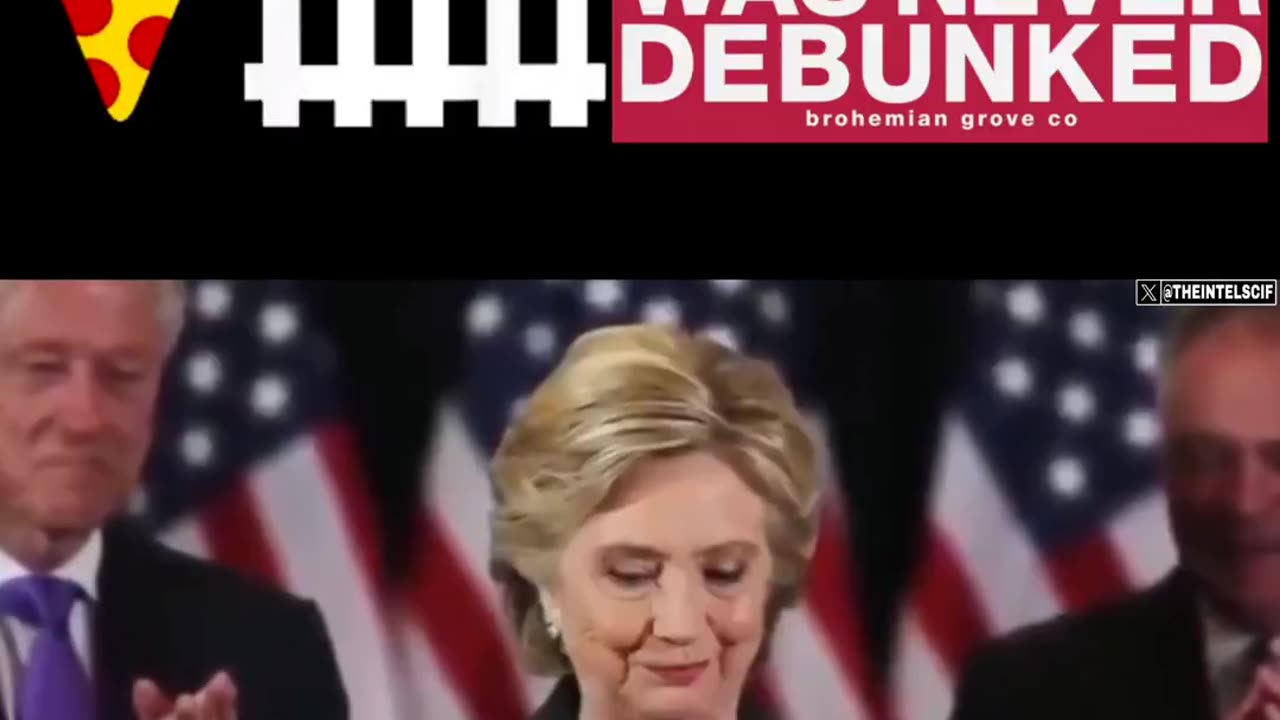 Pizzagate was never debunked.