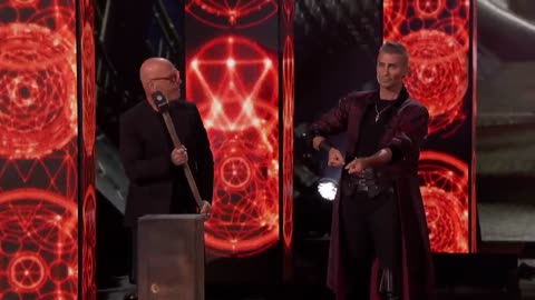 Whoa_ Dangerous Magic From Aaron Crow_ (All Performances) - America_s Got Talent 2018