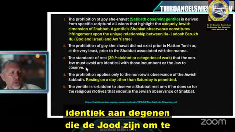 The Loud Cry - Zijn Joden het uitverkoren volk van God