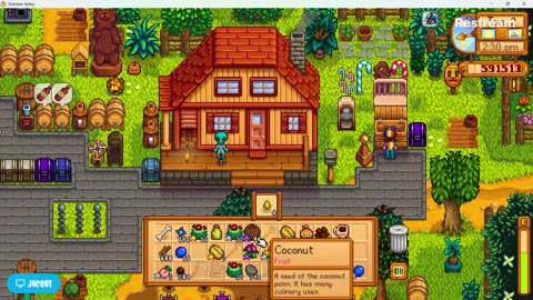 Live with Restream, November 07