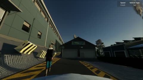 Cities: Skylines II | Taxi Run #6