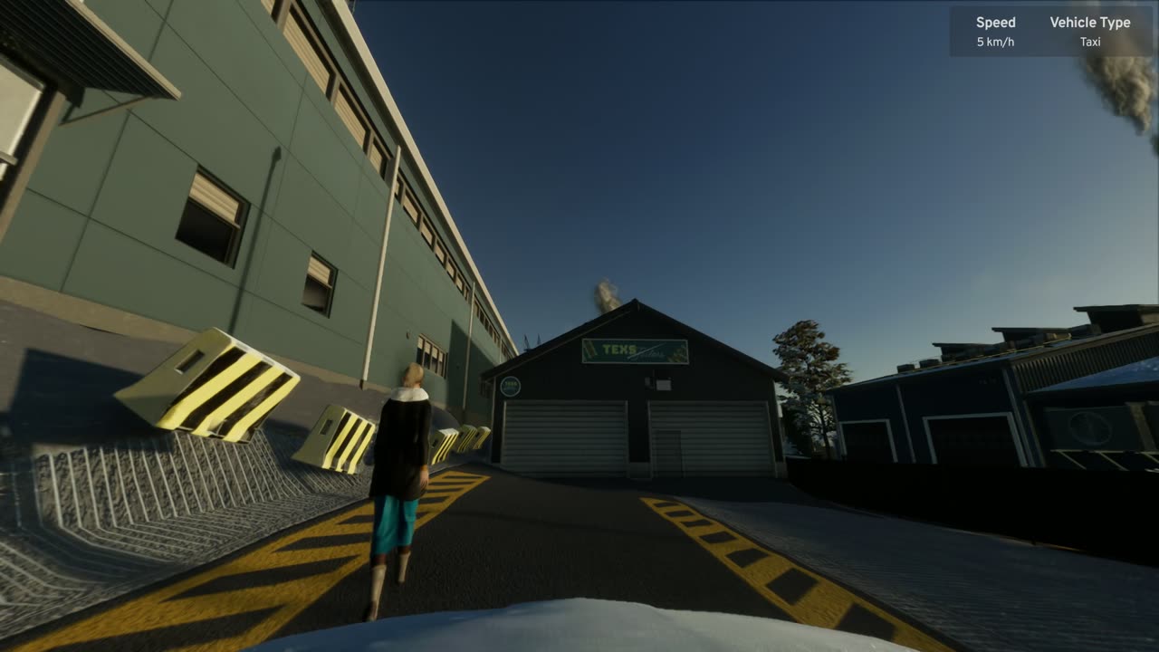 Cities: Skylines II | Taxi Run #6