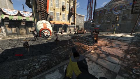 Fallout 4 Female Army