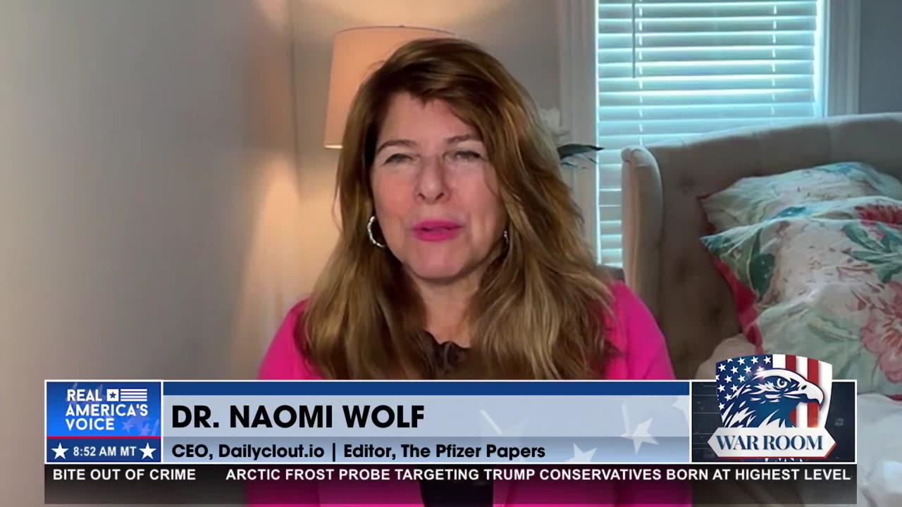 “TYRANTS HAVE PROMISED…FREE EVERYTHING FOREVER” — DR. WOLF