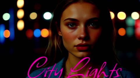 Electronic Music . Song City Lights .