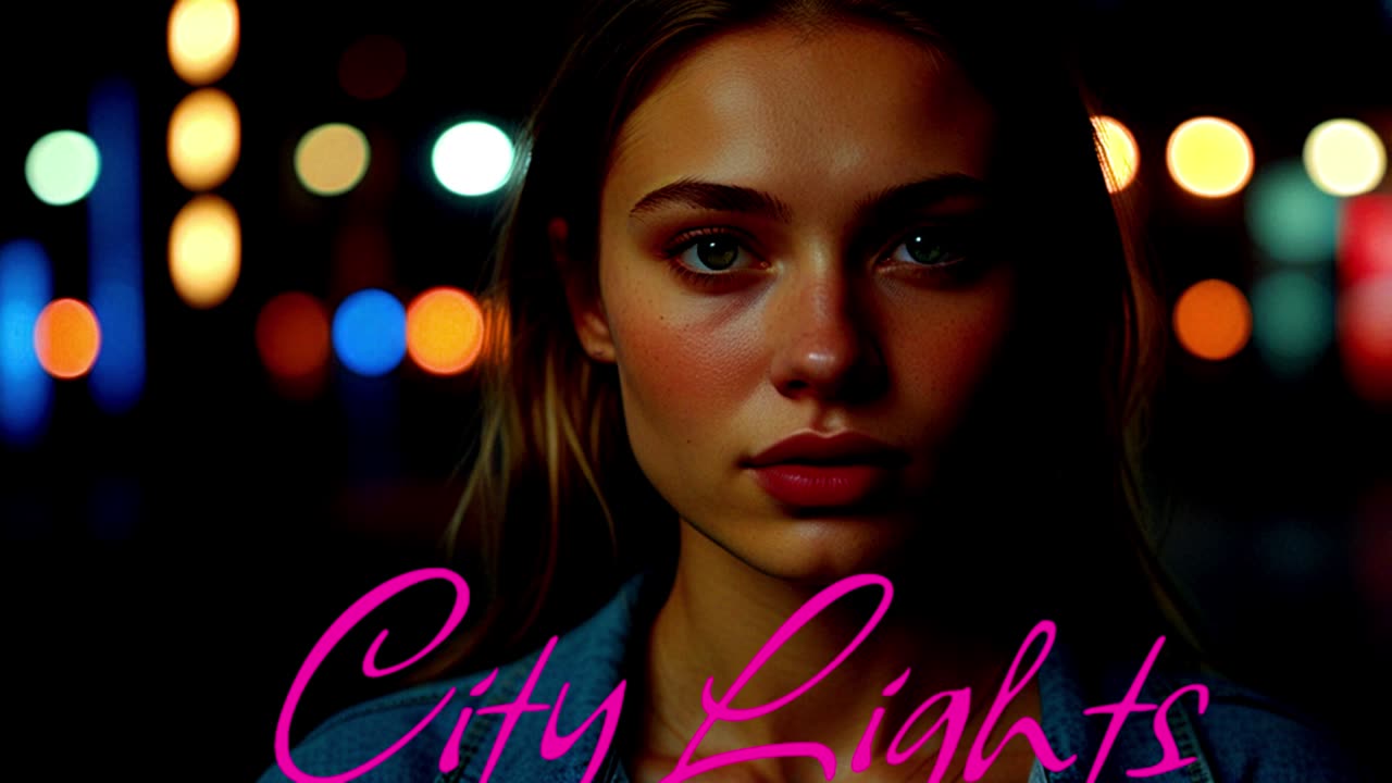 Electronic Music . Song City Lights .