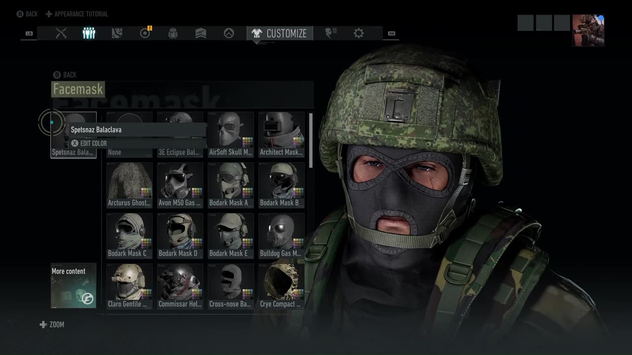 Belarus Army Outfits Part 17