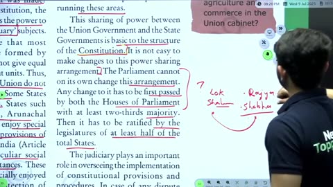 Civics Ch 2 Fedarilism Lecture 3