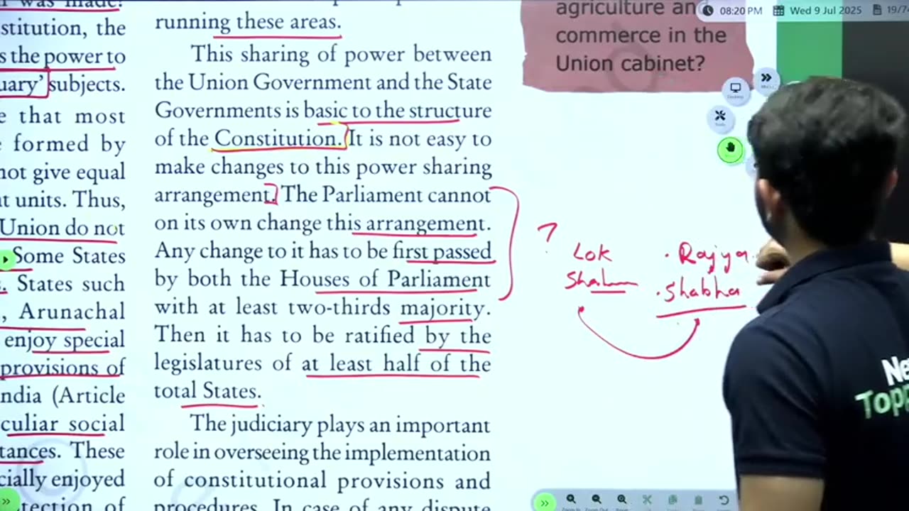 Civics Ch 2 Fedarilism Lecture 3