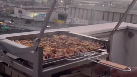 Unique Grill