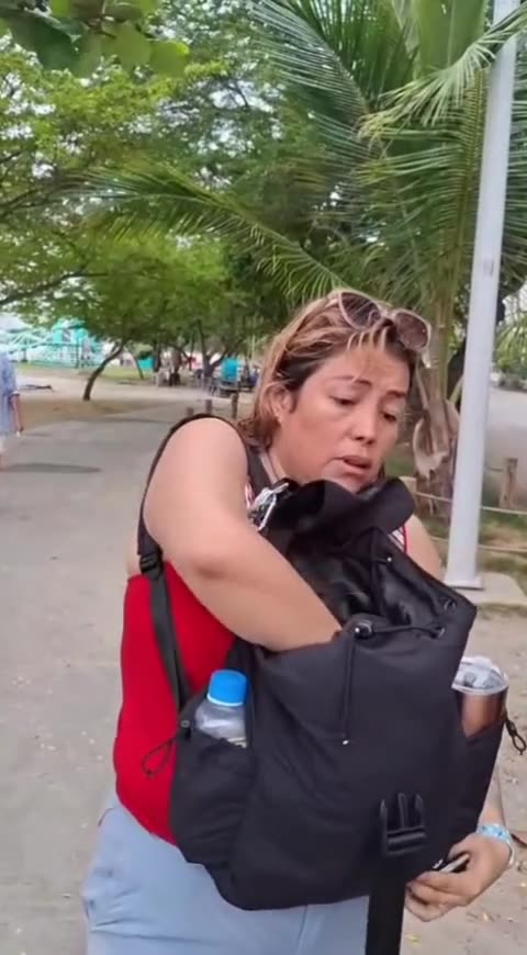La Madame denuncia presunto ‘secuestro exprés’ a turistas: ocurrió en el mar
