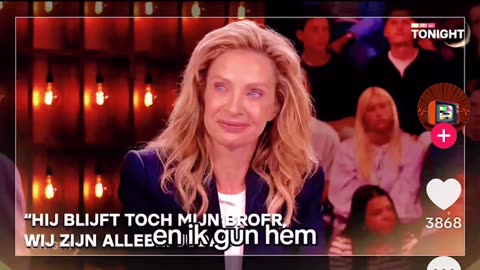 Judas Astrid Holleeder,, blablablabla