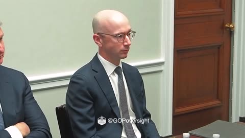 The Transcribed Interview of Ian Sams | The Biden Autopen Presidency