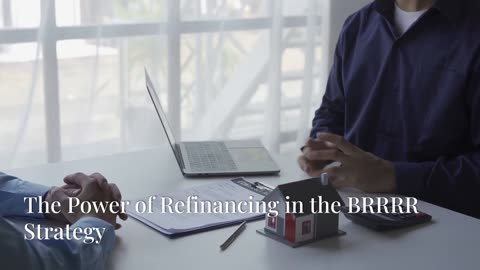 Unlocking Wealth_ Master the BRRR Strategy