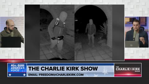 FBI Releases Video of Nancy Guthrie Kidnapping Suspect