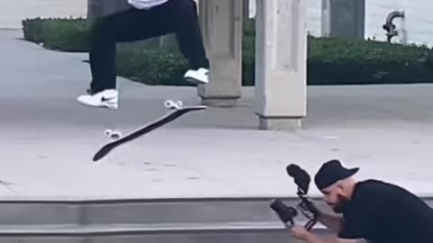 🤩🔥 Classic Paul Rodriguez Magic! | SkateNation