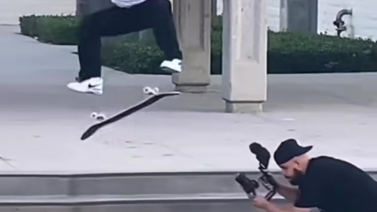 🤩🔥 Classic Paul Rodriguez Magic! | SkateNation