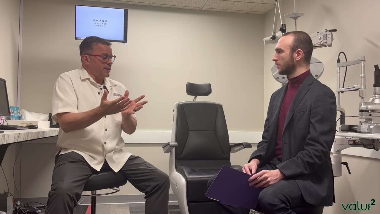 Kyle Brodie From Brodie Optometry 2.0 Ep. 123