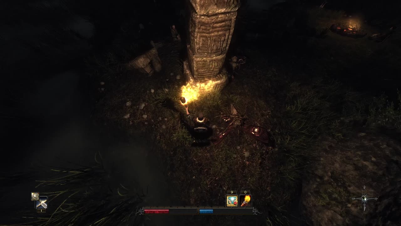 [2/3] Risen (The Order) - Episode 4.1 - Bandit Camp [NC]