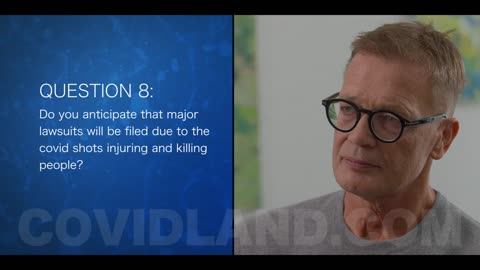 Dr. Andy Wakefield Full Interview for Covidland