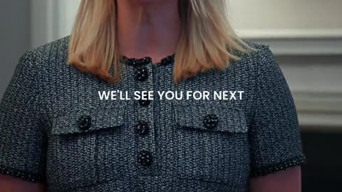 Karoline Leavitt Delivers Her Weekly White House Update
