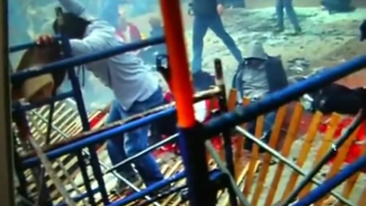 Boston Bombing A Critical Summary of the Events