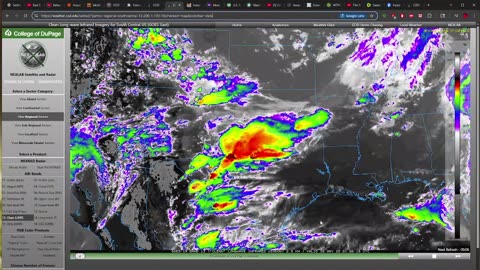 BLENDER STORM