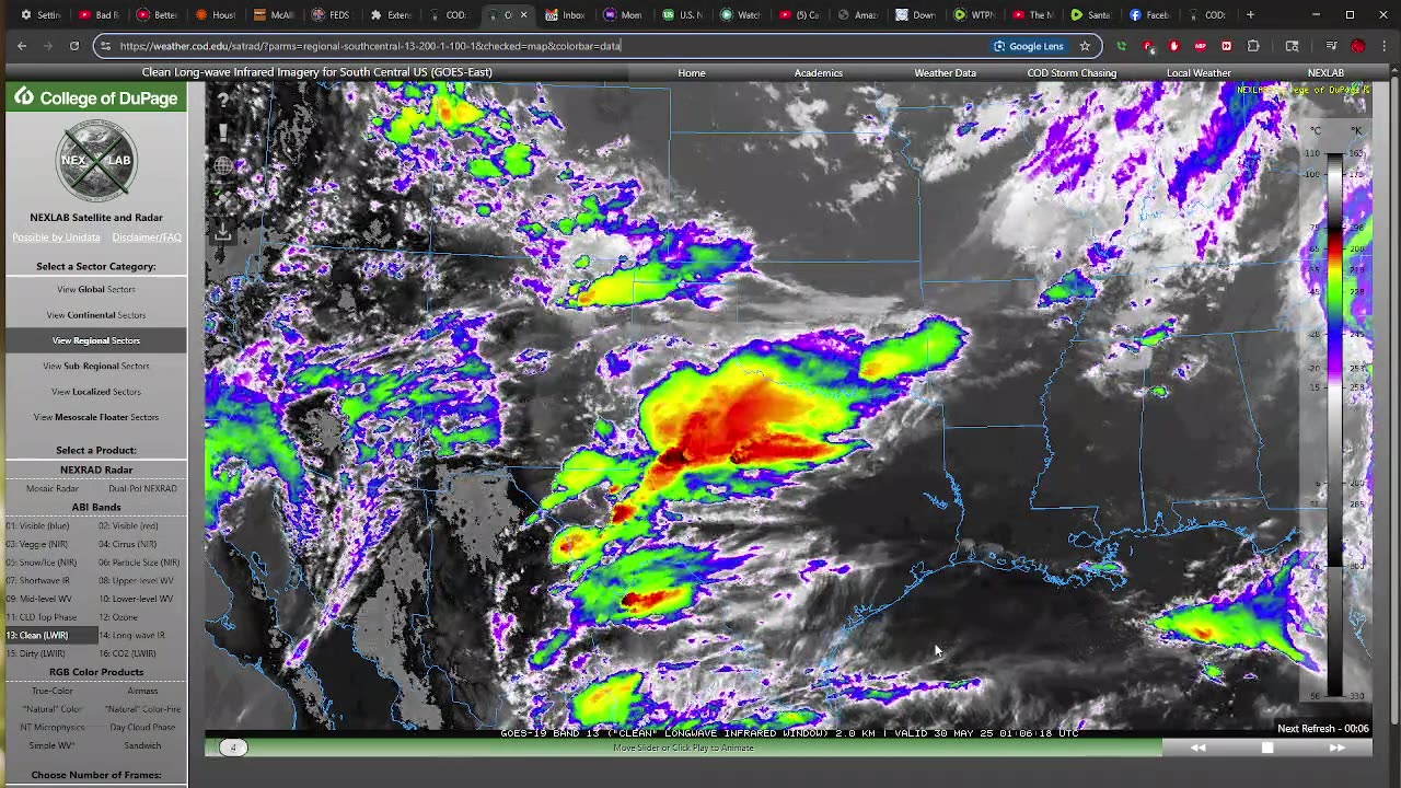 BLENDER STORM