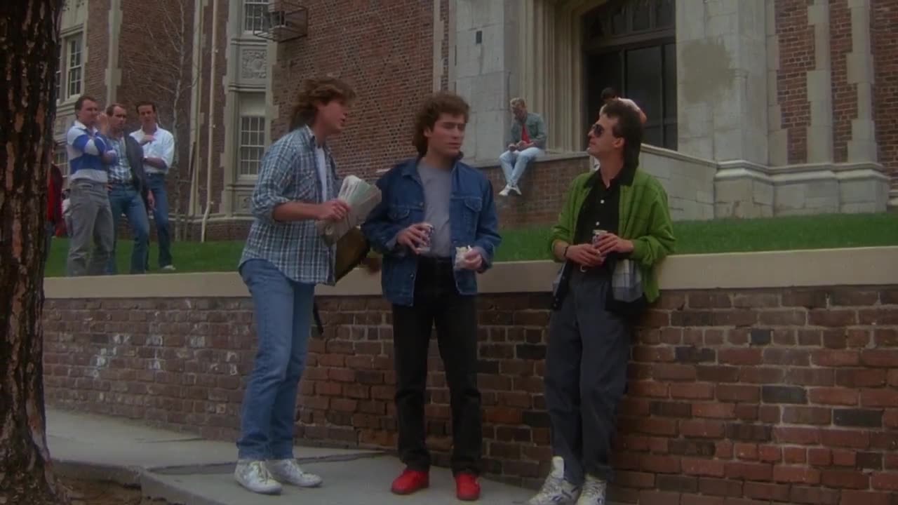 Slaughterhouse Rock (1988)