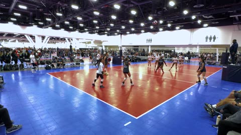 2025 Red Rock Rave - Pool Play Day 1 vs UVA 15-Conan - Set 2 of 2
