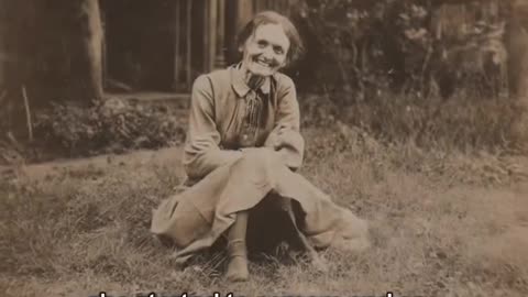 THIS WAS THE MOST EVIL LADY THAT EVER LIVED!