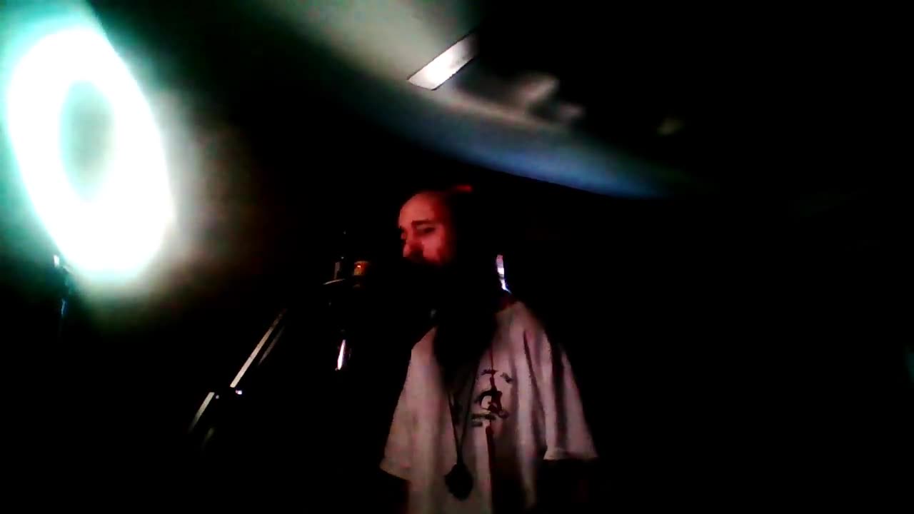 Cyraxx YouTube 04-30-25 Eradicate (sing-along)