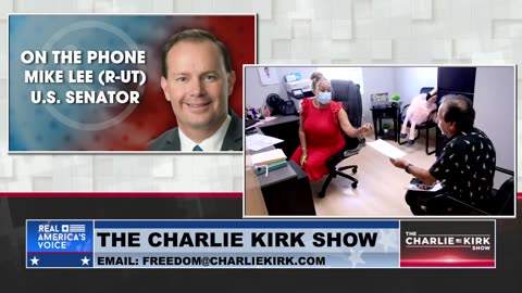 Sen. Mike Lee on the Concerns Many GOP Senators Have With the 'Big Beautiful Bill' & How to Fix Them