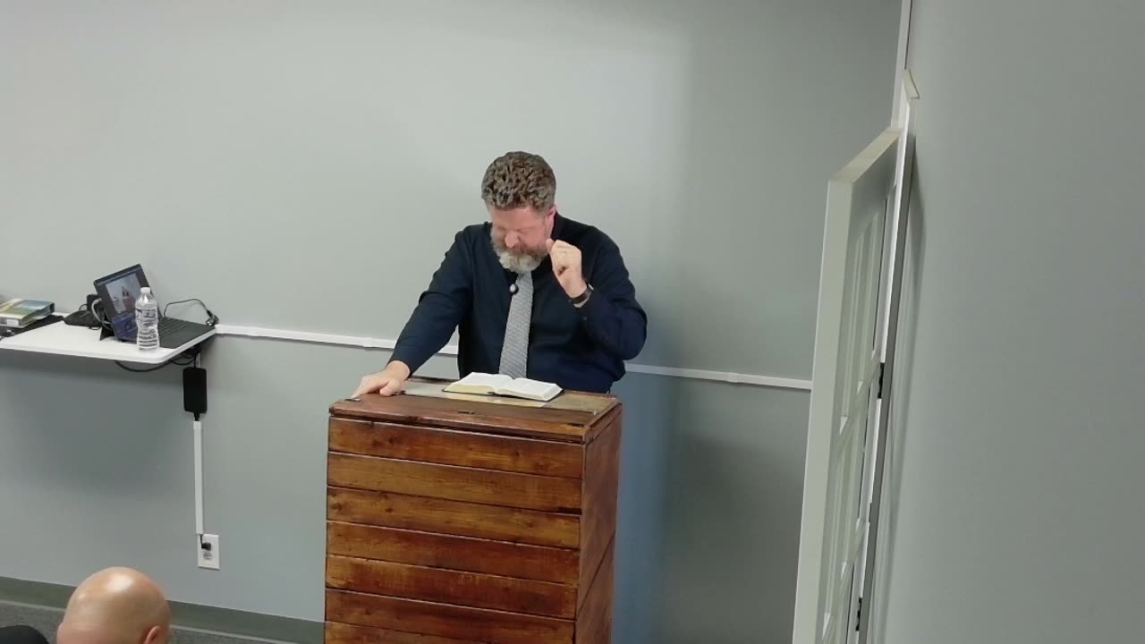 2 Kings 9 & 10 | Come with me, and see my zeal for the LORD | Sunday PM Service | Pastor Ressl