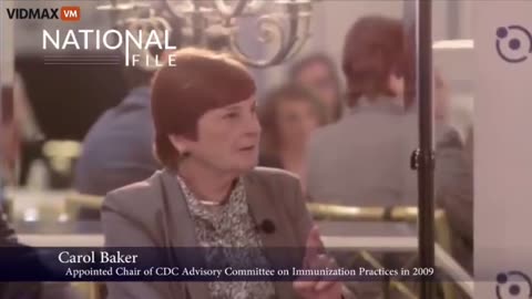 The CDC Saying The Quiet Part Out Loud Back in 2009 (immigrants good, whites need to die)