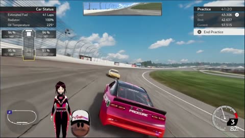 Coast gets kicked out of the NASCAR Cup Series and forced to go to ARCA