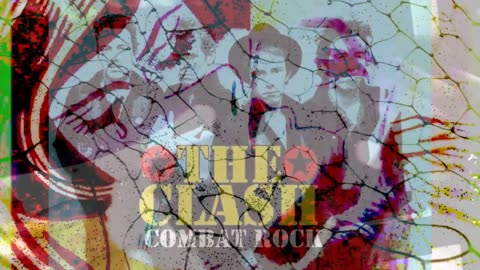 THE CLASH- Bassalong!! COMBAT ROCK!! (720p).mp4-