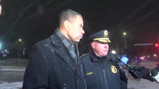 At least 3 police officers shot in Rochester, New York, officials say. Suspect deceased.